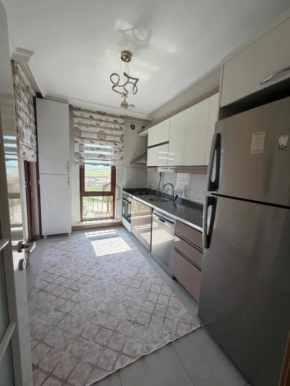 500 Evler Tokide 2+1 Yapılı Satılık Daire 1