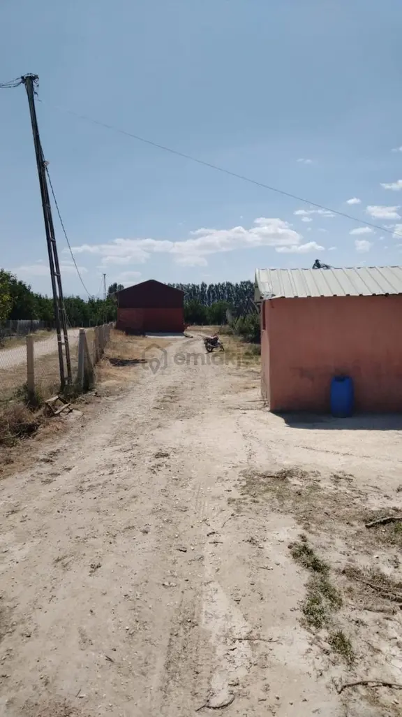 Antalyada Bakıcı Konutlu Özel Su Kuyusu Deposu Dahil 63650 M2 2