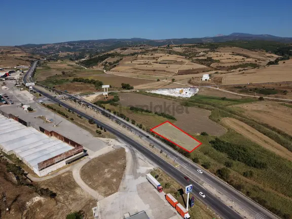 Balıkesir Susurluk Outlet Karşısı Süper Fiyat Satılık Arsa 2