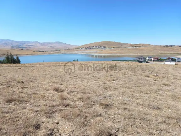 Niğde Merkez Aktaş Devlet Mah. Baraj Manzaralı Arsa 1