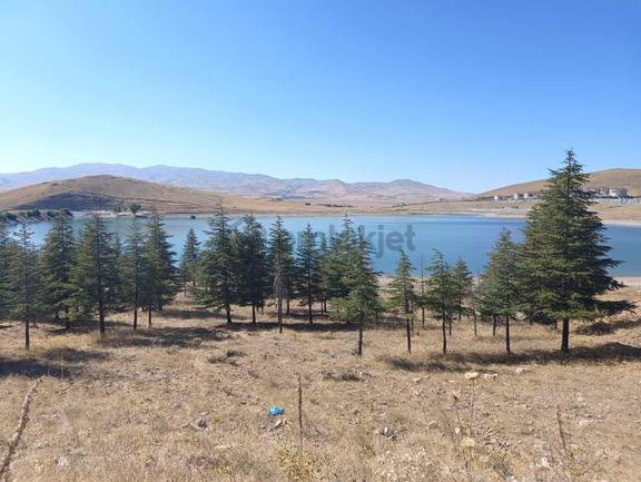 Niğde Merkez Aktaş Devlet Mah. Baraj Manzaralı Arsa 2