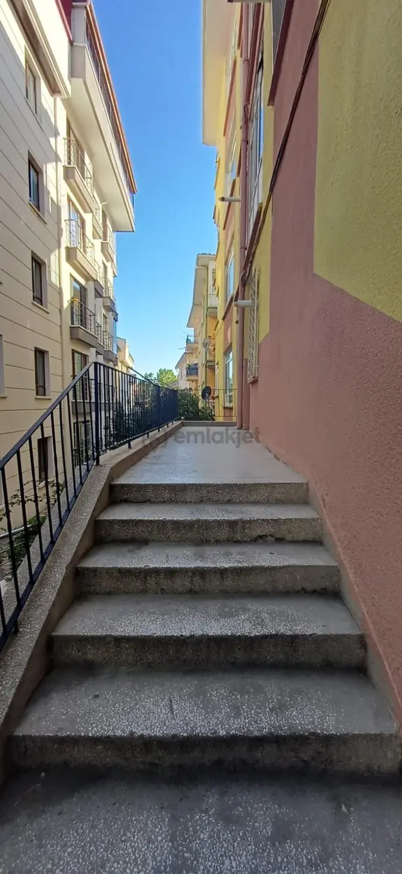 Keçiören Meteoroloji'de Kiralık Daire 2