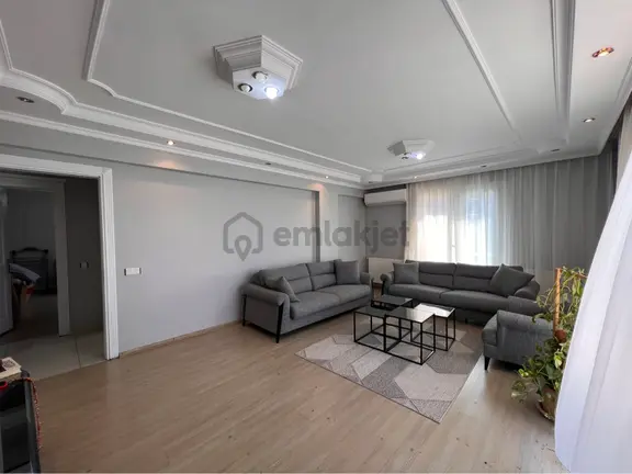 Buca Hipodrom Yakını Fırat Mah De 3+1 140m2 Dgazlı Satılık Ferah Daire 2