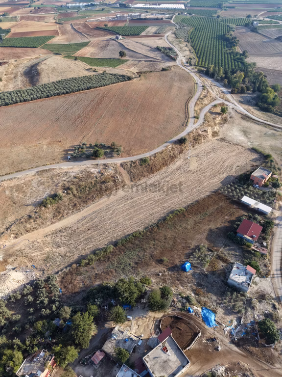 Kuyumcular Toki Yakını 614 M2 Hisseli Satılık Yatırımlık Arsa 1