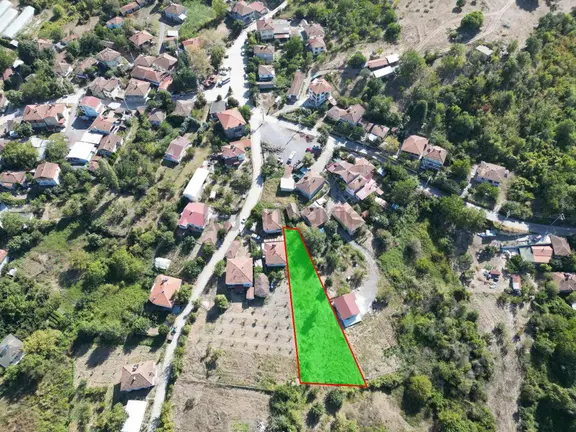 Blue Yatırım'dan Çukurköy Köy Merkezinde %40 İmarlı 1096 M2 Arsa 2