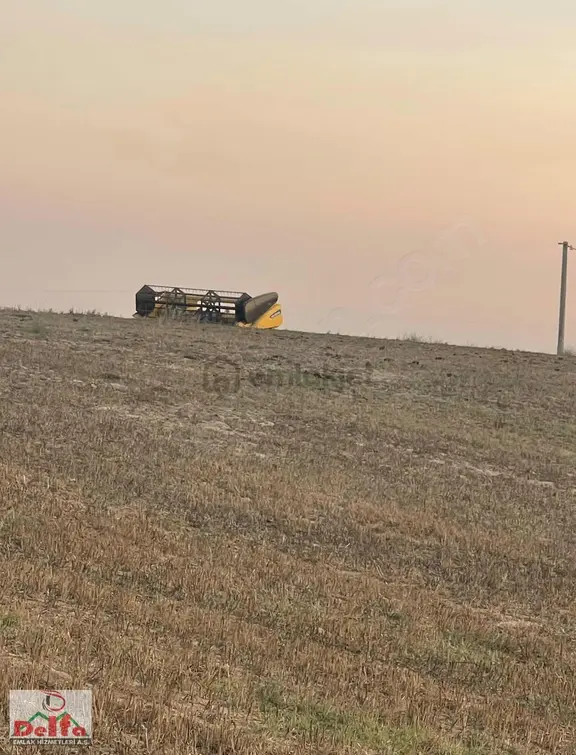 Veliköyde Satlık Tek Tapu Tara 10500m2 2
