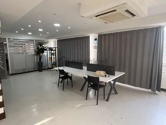 Alaaddin Okçu S A T I Y O R Bölge Hastanesi Karşısı 350m² Ofis 2