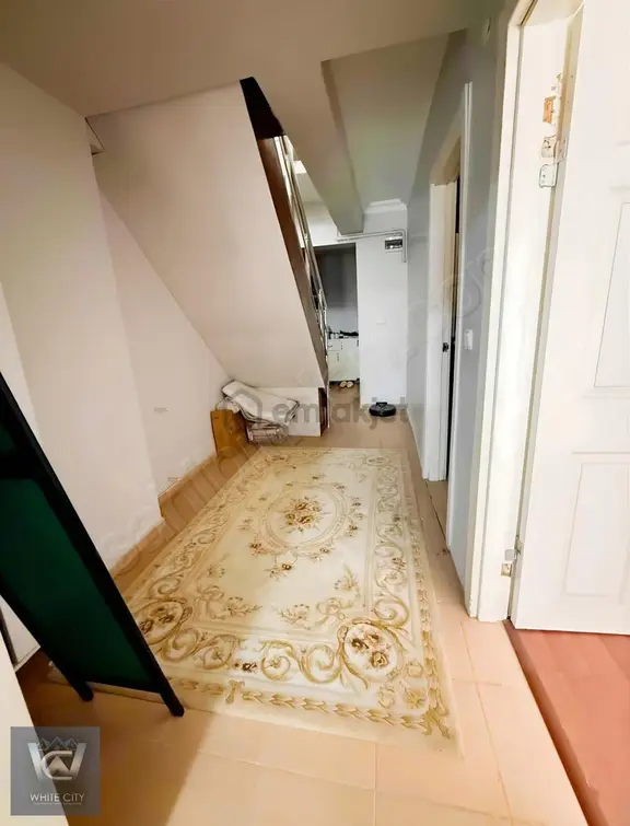 Yeşiltepe De, Yeni Binada, Asansörlü Dubleks Daire 2