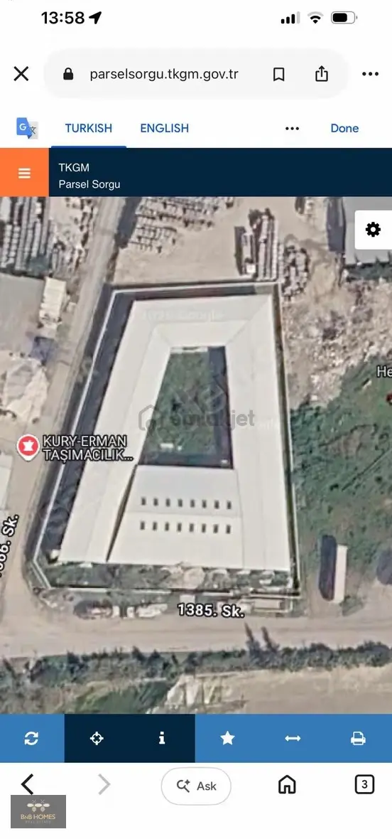 2300m2 Depo Alani 70 M2 Den 500m2 Kadar 18 Depo Kiralik 1