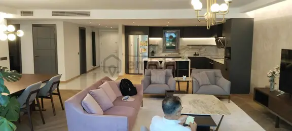 Göktürk Country Lıfe Muhteşem Kat Bahçeli Geniş Daire 2