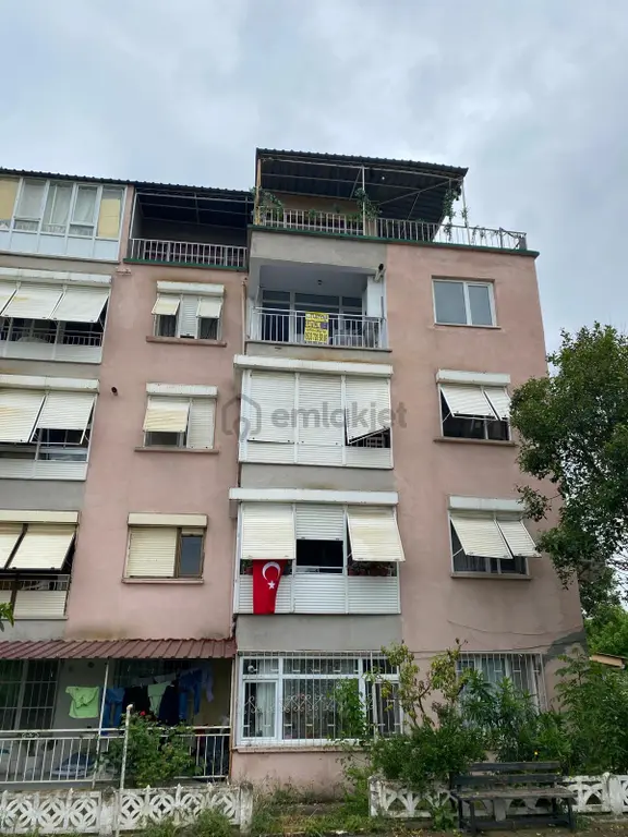 Denize Yakın 1+1 Satılık Altınkum Sitesinde Daire 2