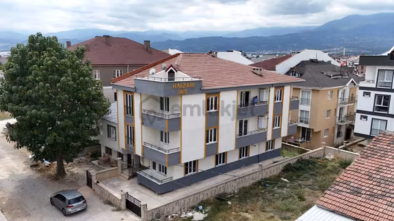 Akhisar'da 270 M² Arsada Sıfır 3 Daire 3 Ayrı Tapu 1