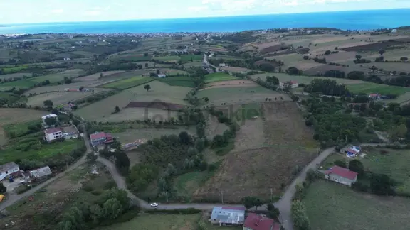 Deka Gayrimenkul'den Çatalçam'da Satılık 4261m² Deniz Manzaralı 2