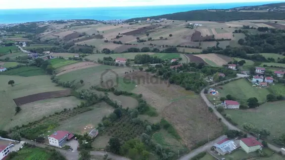 Deka Gayrimenkul'den Çatalçam'da Satılık 4261m² Deniz Manzaralı 2