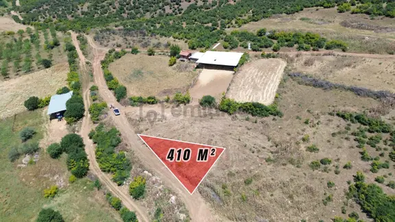 Nova'dan Kepsut Akçaköy Mh'da Satılık 410 M² Fırsat Arsa 2