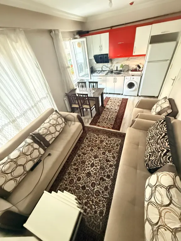 Kiralık 1+1 Ful Eşyalı Açık Abonelik 2