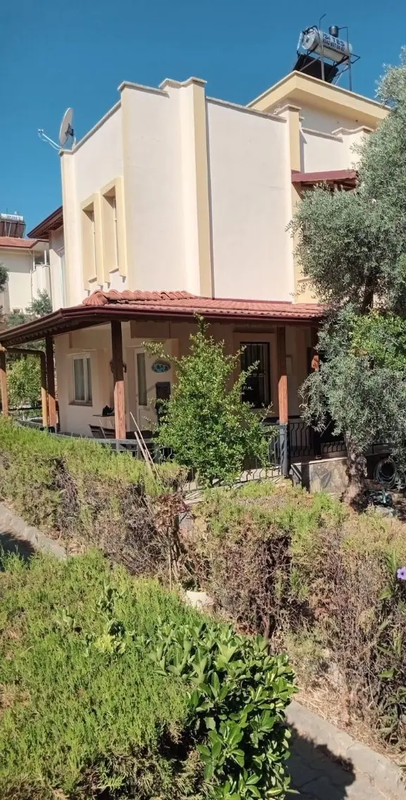 Milas, Bozbük Mahallesi Didim Yapı Kooperatifinden Satılık Villa 1