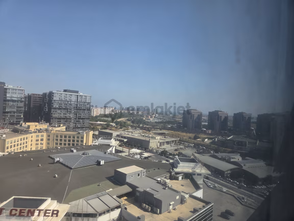 Nivo Ataköy Projesinde 2+1 Balkonlu Kiralık Büro Ofis 2