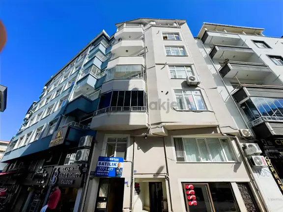 Vestha'dan Çarşı İçinde Nezih Yerde Harika 2+1 Daire!!! 1