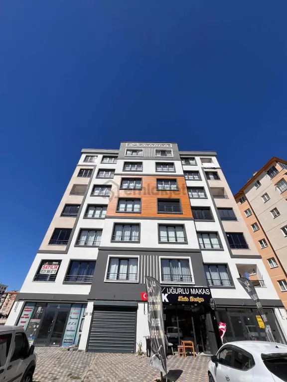 Wave Gayrimenkul'den Şirintepe'de 3+1 Sıfır Daire... 1