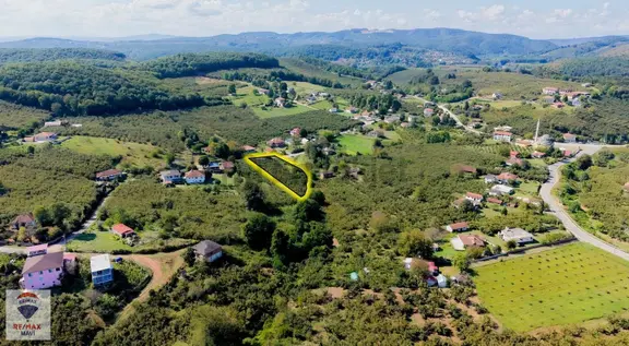 Hendek Aktefekte 1944 M² Konut İmarlı Arsa 151/32 Parsel 2