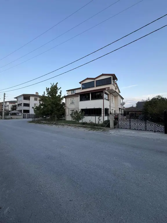 Ozanlar Karaman Yolu Üzeri Geniş Bahçeli 3+1 Kiralık 2