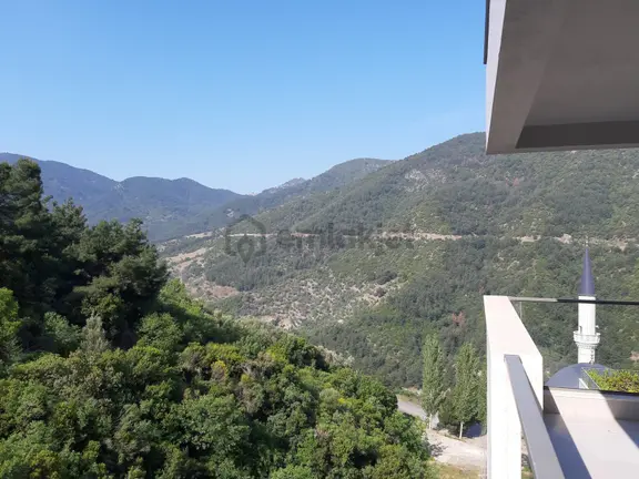 Bulut Orman Evleri Cam Balkonlu Lüks Kiralık 2+1 Daire 2