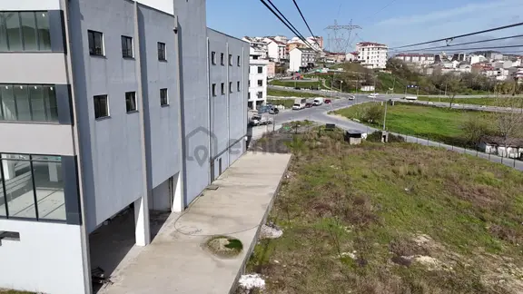 500 M2 Kapalı + 500 M2 Açık Alanlı Zemin Kat Fabrika 1