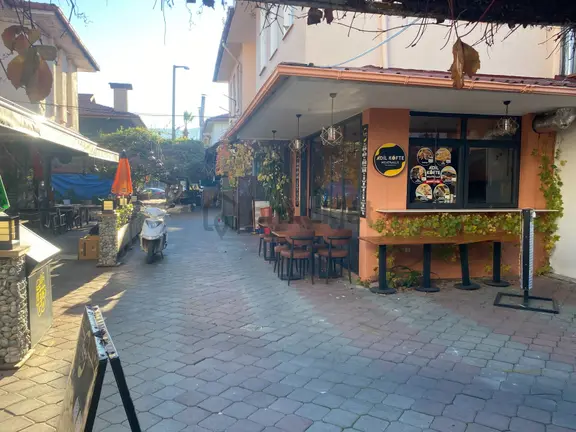 Dalyanda Devren Kiralık Pideci Ve Restaurant (kda38) 2