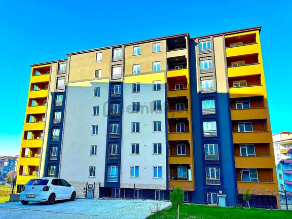 **eryıldız İnşaat'tan**katmülkiyetli Lüks 2+1**%80 Kredi İmkanı! 2