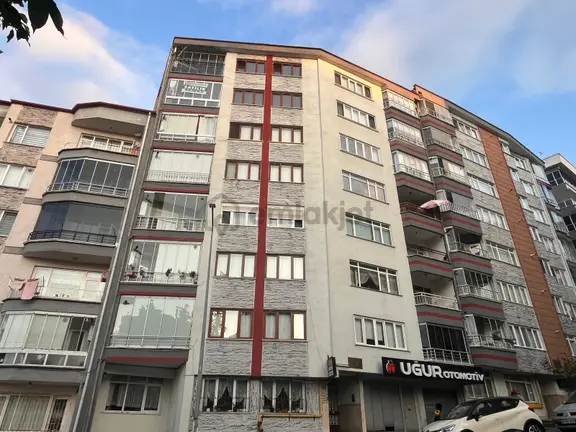 Barış Barutçu'dan G. Çekeği Mah.'de Deniz Manzaralı Satılık 3+1 2