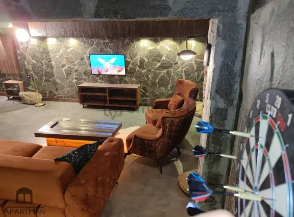 Bursa Merkezde Güvenli Temiz Lüx Günlük Kiralık Daire 1