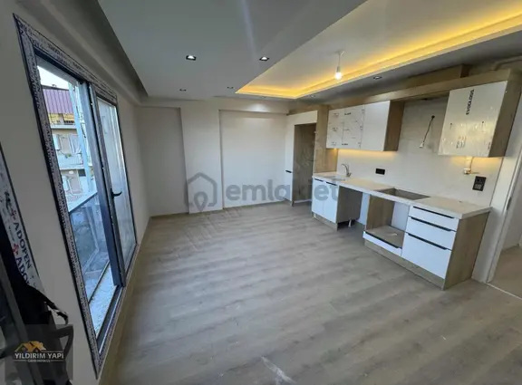 Yıldırım Yapı Gayrimenkul'den Satılık 2+1 1