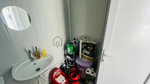 Homeros Hobi Bahçe İçinde 2+1 Verandalı Ev Olan Satılık Tarla 2