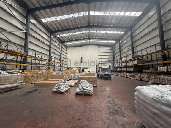 Kiralık 2000 M2 Balçık H:12 Depo & İş Yeri 1