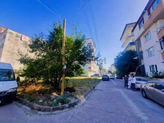 Darıca İstasyonda 518 M² Konut İmarlı Arsa Satılık 2