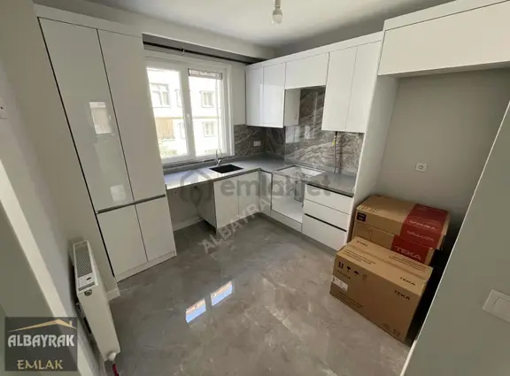 Albayraktan Tahsisli Otopark/panjur/3+1sıfır/ultra+kalite/arakat 2