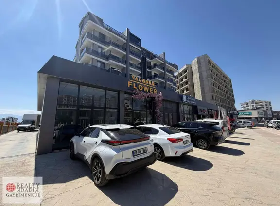 Sıradışından Full Kredili, Kardeşkentlerde Satılık 165 M2 Dükkan 1