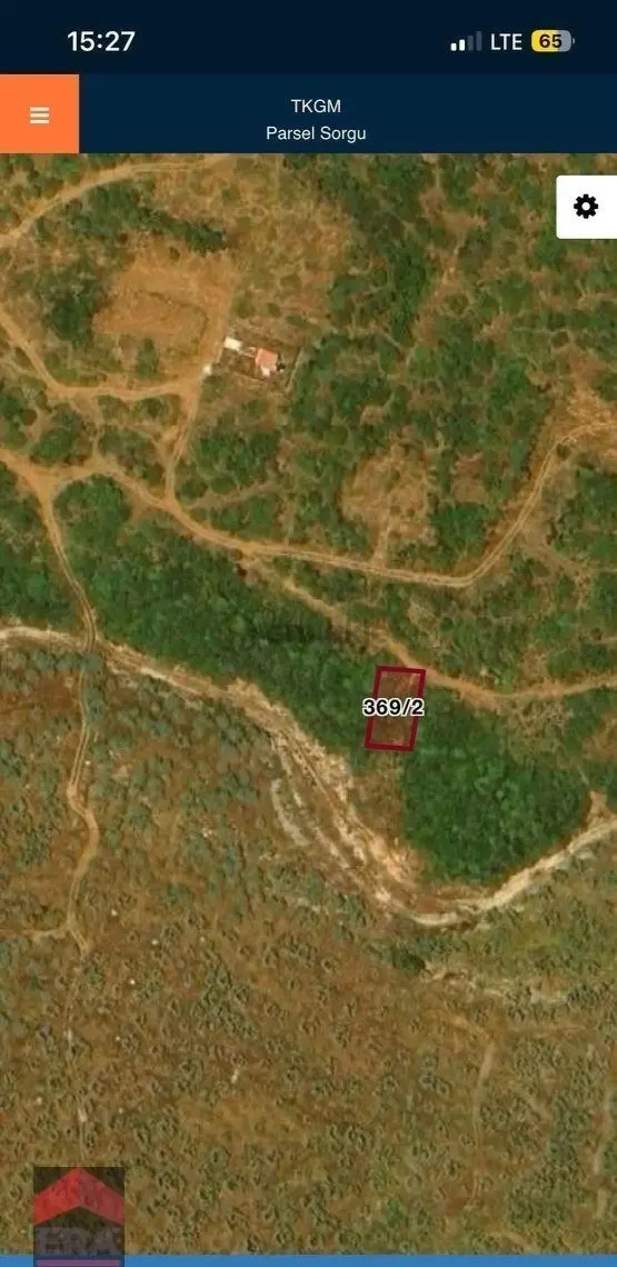 Didim Akyeniköy Balova Da Satılık İmarlı Müstakil Arsa 2