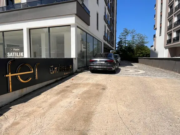 Barış Barutçu Gayrimenkulden Gaziler Mah Kiralık 1+1 Lüx Daire 2