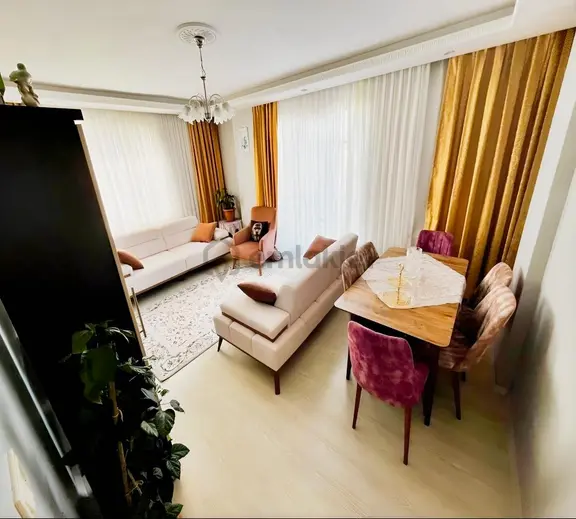 Metin Yapı'dan Arakat Ön Cephe İskanlı Asansörlü Fırsat 2+1!!! 2