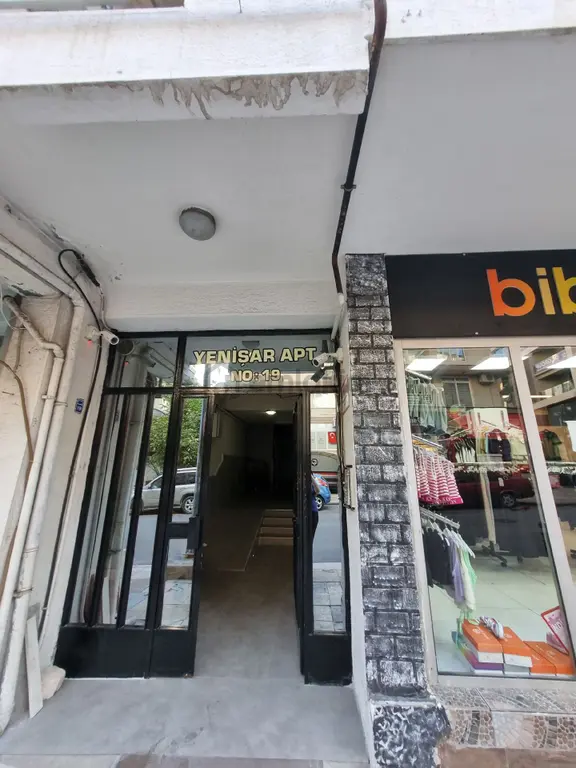 Sunrise Gayrimenkul Den Çaybaşı Caddesınde Kiralık Arakat Daire 2
