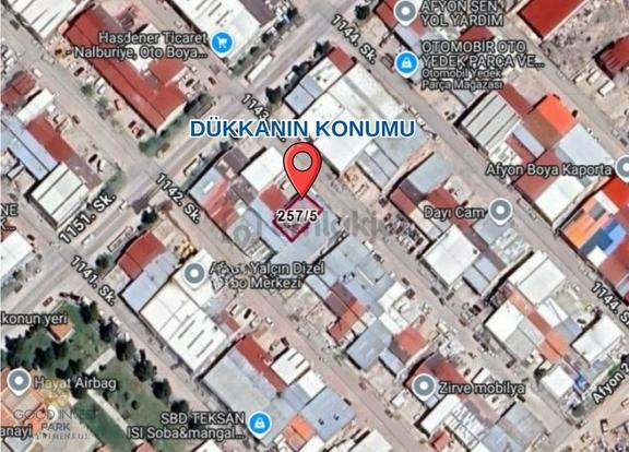 Fırsat Fiyat.! 2.küçük San Sit. 40 Ada 4.blok 120'lik Dükkan 2