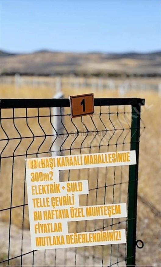 Gölbaşı Karaali 300m.hobi Bahçeleri 1