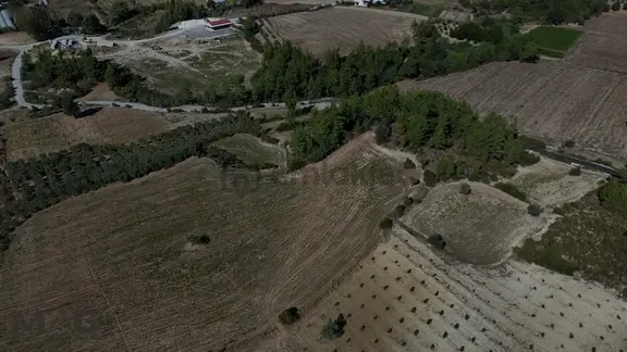 Manavgat Çardak'ta Tek Tapu 2.936m2 Yol Su Mevcut 2