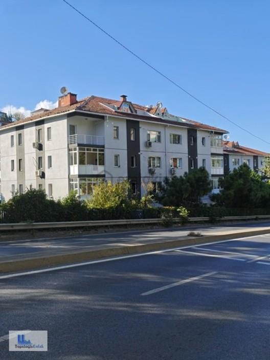 İtü'ye İstinye Parka Yakın Konumda Güvenlikli 2+1 Mobilyalı Ev 2