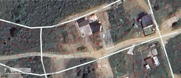 Çalışkanlar Mahallesinde 120 M2 Satılık Arsa 1