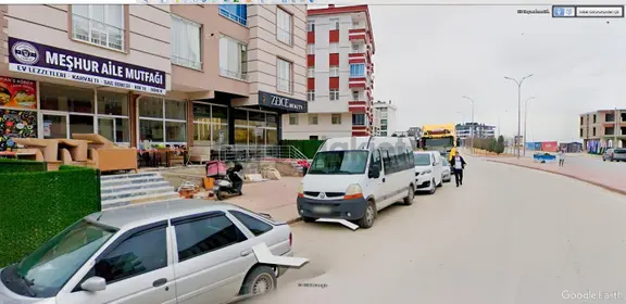 112 Yanı Çoşandere Cad.cephe 26 Bin Tl Kiracılı 120m2 Dükkan 2