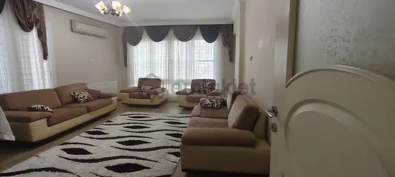 Lemas Emlak : Doğalgazlı Eşyalı Kiralık Daire 2