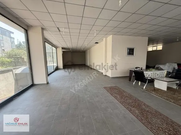 Yağmur Emlak'tan Tekkeköyde Belediyeye Yakın 220 M² Dükkan 2
